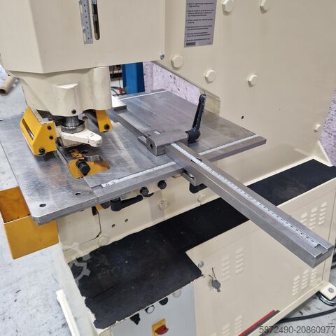 Punching machine Geka Puma 55/E-500