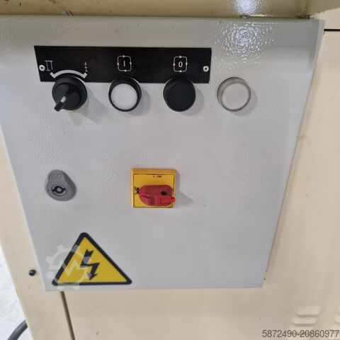 Punching machine Geka Puma 55/E-500