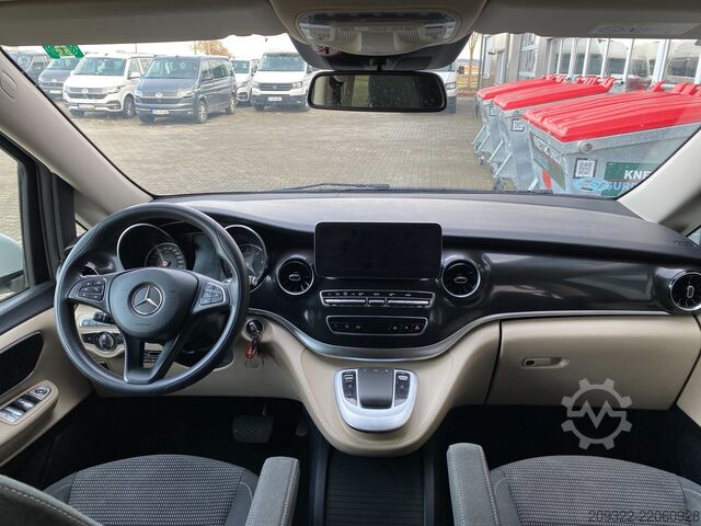 Campervan 2021 Mercedes Marco Polo | Automatico | Tetto a soffietto