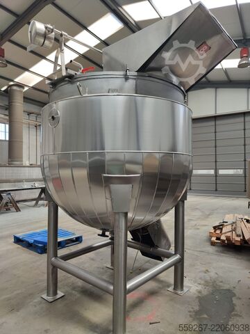 Blending machine CTS 