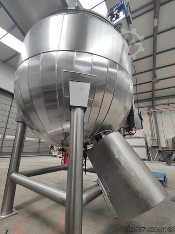 Blending machine CTS 