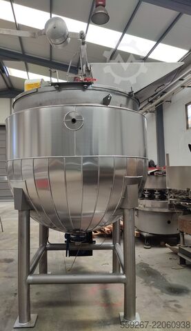 Blending machine CTS 