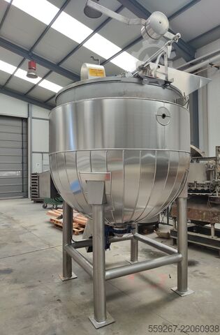 Blending machine CTS 