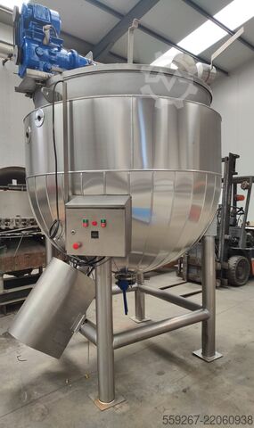 Blending machine CTS 