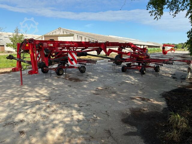 Harvesting equipment Lely Hibiscus 765SD