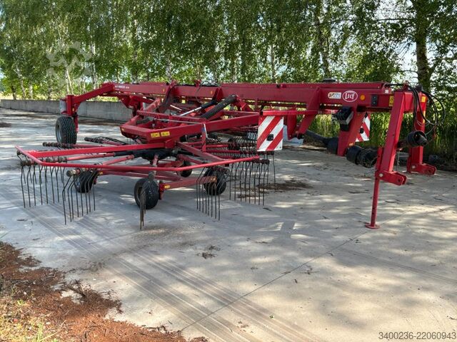 Harvesting equipment Lely Hibiscus 765SD