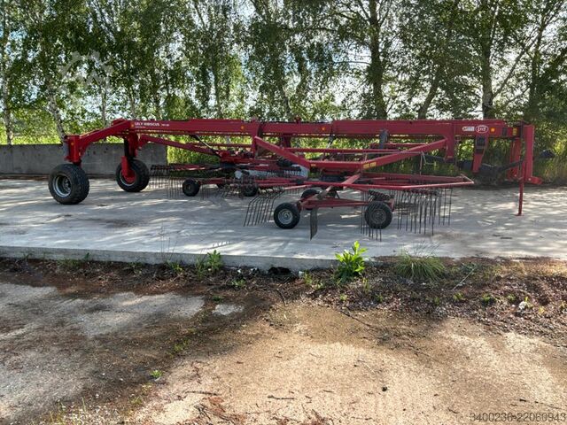Harvesting equipment Lely Hibiscus 765SD