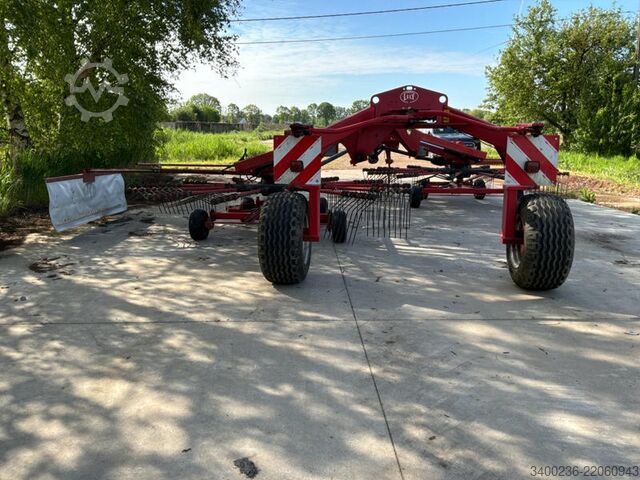 Harvesting equipment Lely Hibiscus 765SD