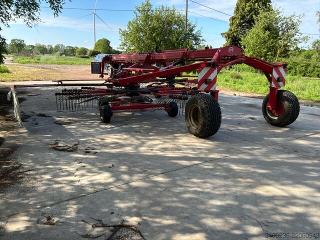 Harvesting equipment Lely Hibiscus 765SD