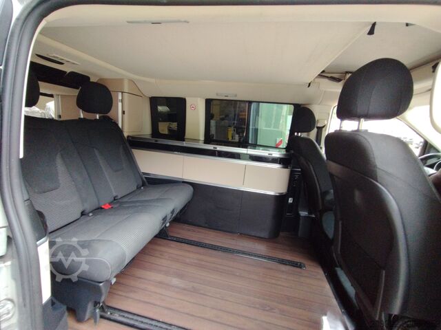 Campervan 2021 Mercedes Marco Polo | Automatico | Tetto a soffietto