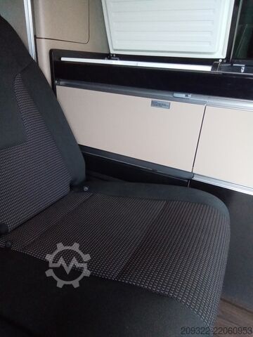 Campervan 2021 Mercedes Marco Polo | Automatico | Tetto a soffietto