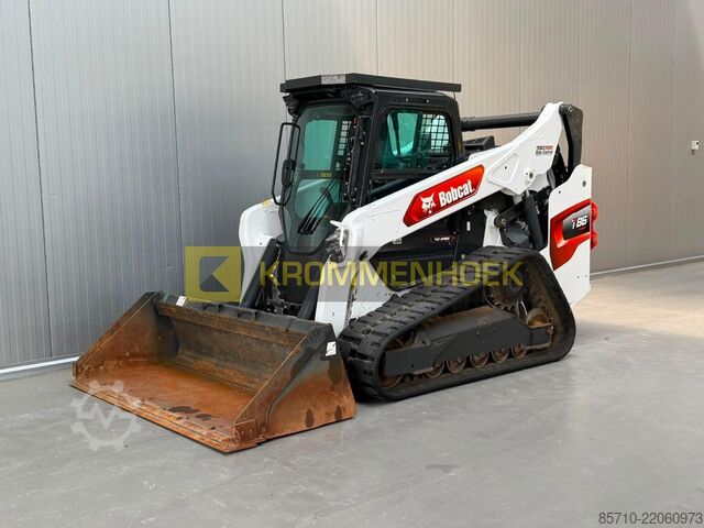 Crawler loader Bobcat T 86 Super High Flow | A/C