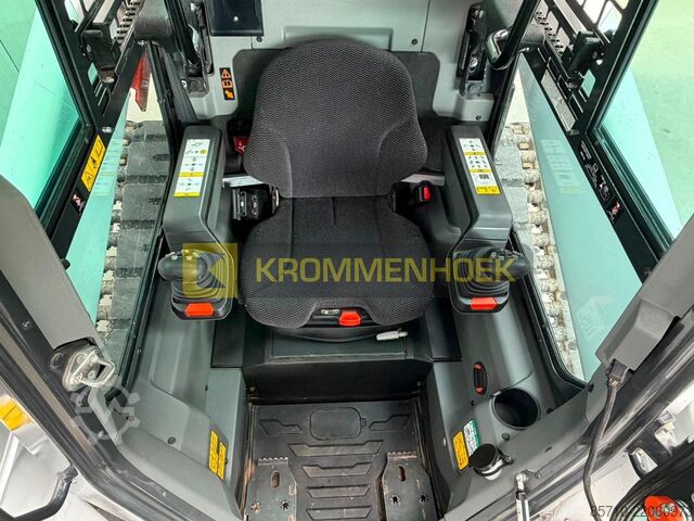 Crawler loader Bobcat T 86 Super High Flow | A/C