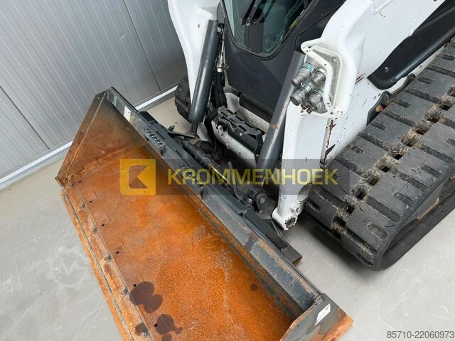 Crawler loader Bobcat T 86 Super High Flow | A/C