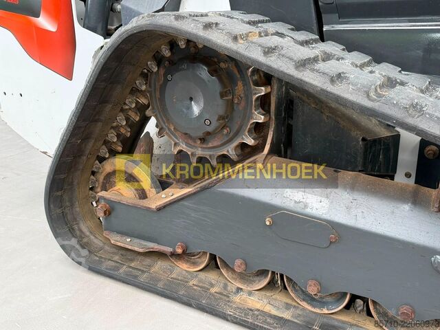 Crawler loader Bobcat T 86 Super High Flow | A/C