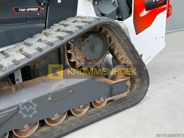 Crawler loader Bobcat T 86 Super High Flow | A/C