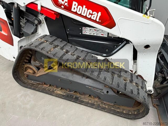 Crawler loader Bobcat T 86 Super High Flow | A/C