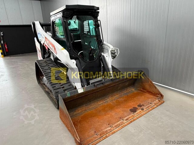 Crawler loader Bobcat T 86 Super High Flow | A/C