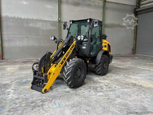Loader New Holland W50c