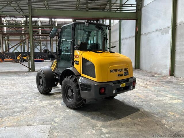 Loader New Holland W50c