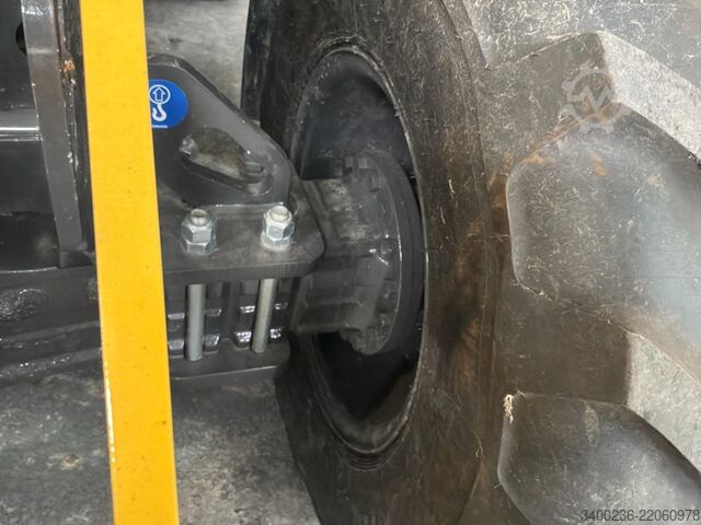 Loader New Holland W50c