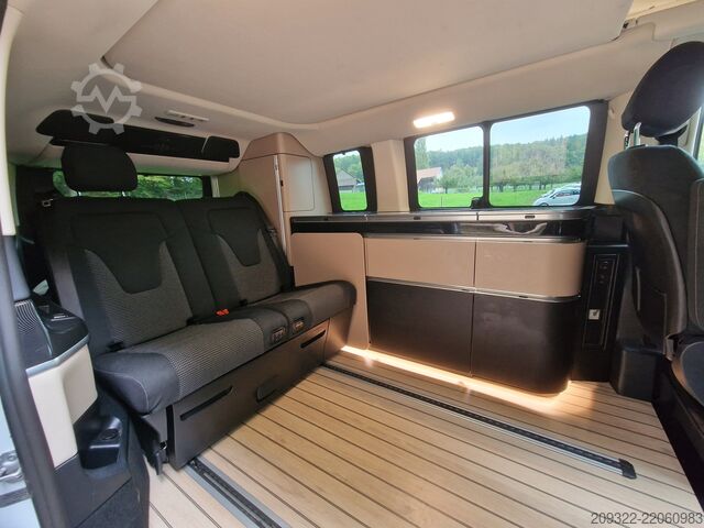 Campervan 2021 Mercedes Marco Polo | Automatico | Tetto a soffietto