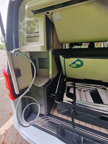 Campervan 2021 Mercedes Marco Polo | Automatico | Tetto a soffietto