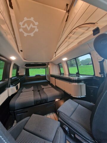 Campervan 2021 Mercedes Marco Polo | Automatico | Tetto a soffietto