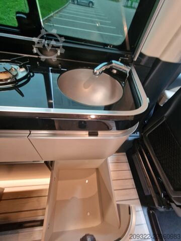 Campervan 2021 Mercedes Marco Polo | Automatico | Tetto a soffietto