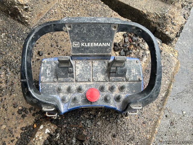 Crushing plant Kleemann MR 130Z EVO 2