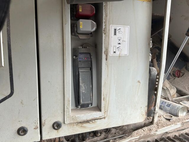 Crushing plant Kleemann MR 130Z EVO 2