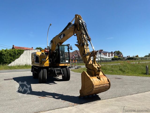 Excavator Caterpillar M314F