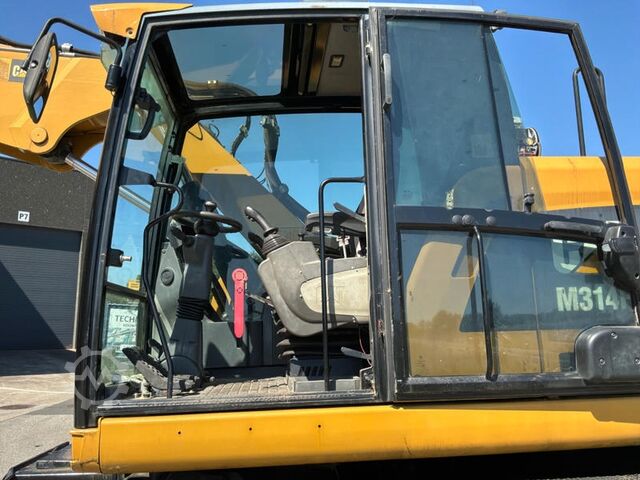 Excavator Caterpillar M314F