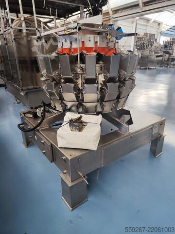 Weighing & filling machine YAMATO ADW-416MV
