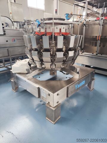 Weighing & filling machine YAMATO ADW-416MV