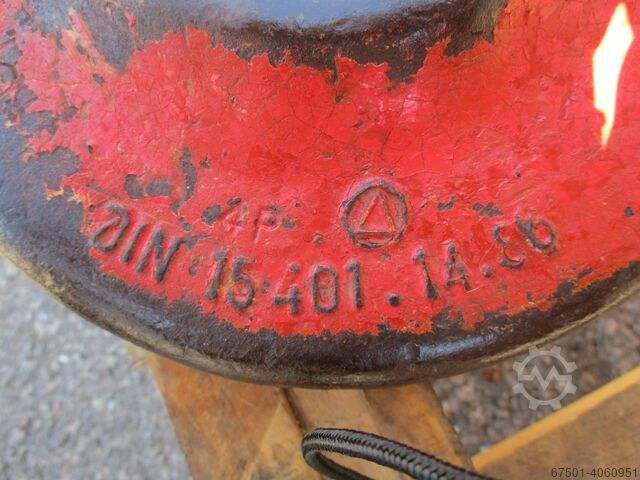 Crane hook Kranflasche 10t