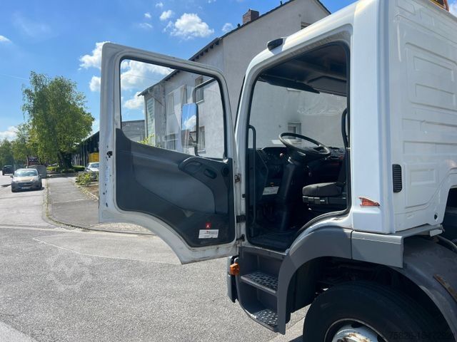 Working platform truck MERCEDES-BENZ Atego 1318 Hubarbeitsbühne  20,9Meter GSR 209