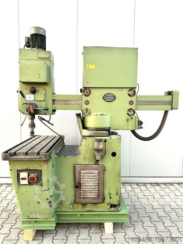 High-speed radial drilling machine/Donau DR40Z Donau DR 40 Z