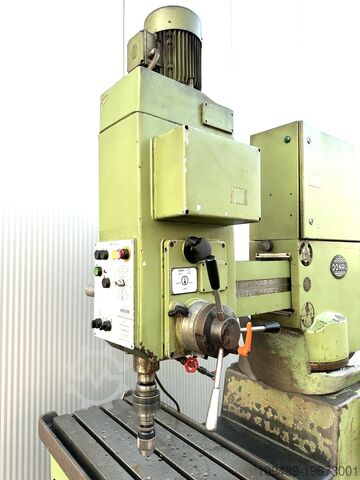 High-speed radial drilling machine/Donau DR40Z Donau DR 40 Z