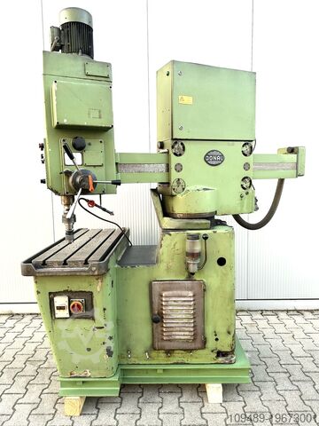 High-speed radial drilling machine/Donau DR40Z Donau DR 40 Z