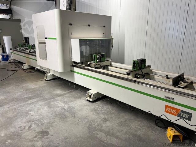 Universal-Bearbeitungszentrum Fenstek 4-axis CNC – Emerald F260 (2019)