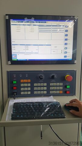 Universal-Bearbeitungszentrum Fenstek 4-axis CNC – Emerald F260 (2019)