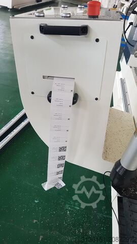 Aluminium-Doppelseiten-Sägemaschine Fenstek CNC Aluminium Double Head Cutting Saw