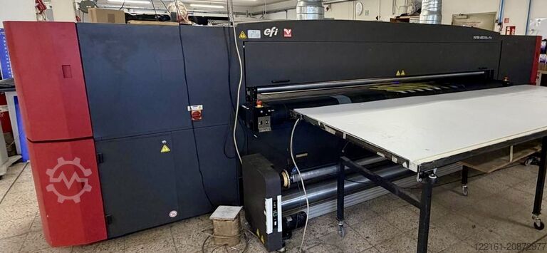 Digitaldruckmaschine efi Vutek GS 3250 LXpro LED 3,2m UV LED Hybrid Printer