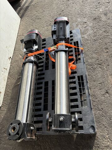 Multistage centrifugal pump Grundfos PNSNA96513352