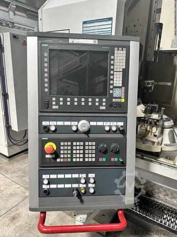 Zahnradschleifmaschine KAPP KX300P