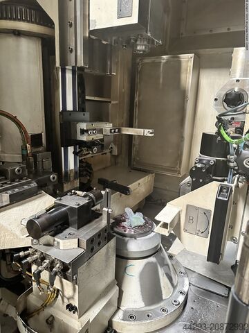 Zahnradschleifmaschine KAPP KX300P