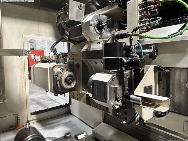 Zahnradschleifmaschine KAPP KX300P