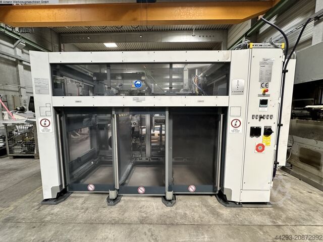 Zahnradschleifmaschine KAPP KX300P