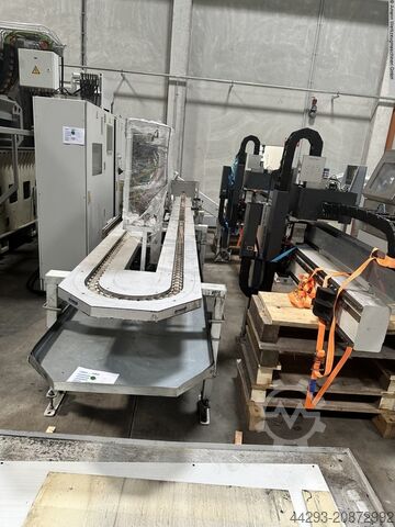 Zahnradschleifmaschine KAPP KX300P